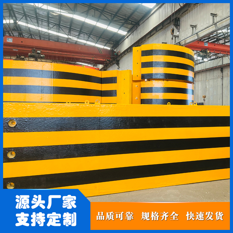 固定式橋梁防撞設(shè)施